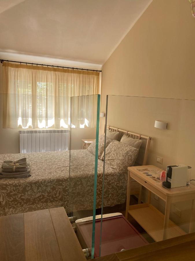 Chirone Room Монделло Екстер'єр фото